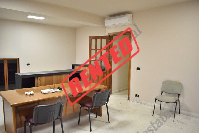 Office space for rent on Abdi Toptani street in Tirana.&nbsp;
The office is situated on the seventh